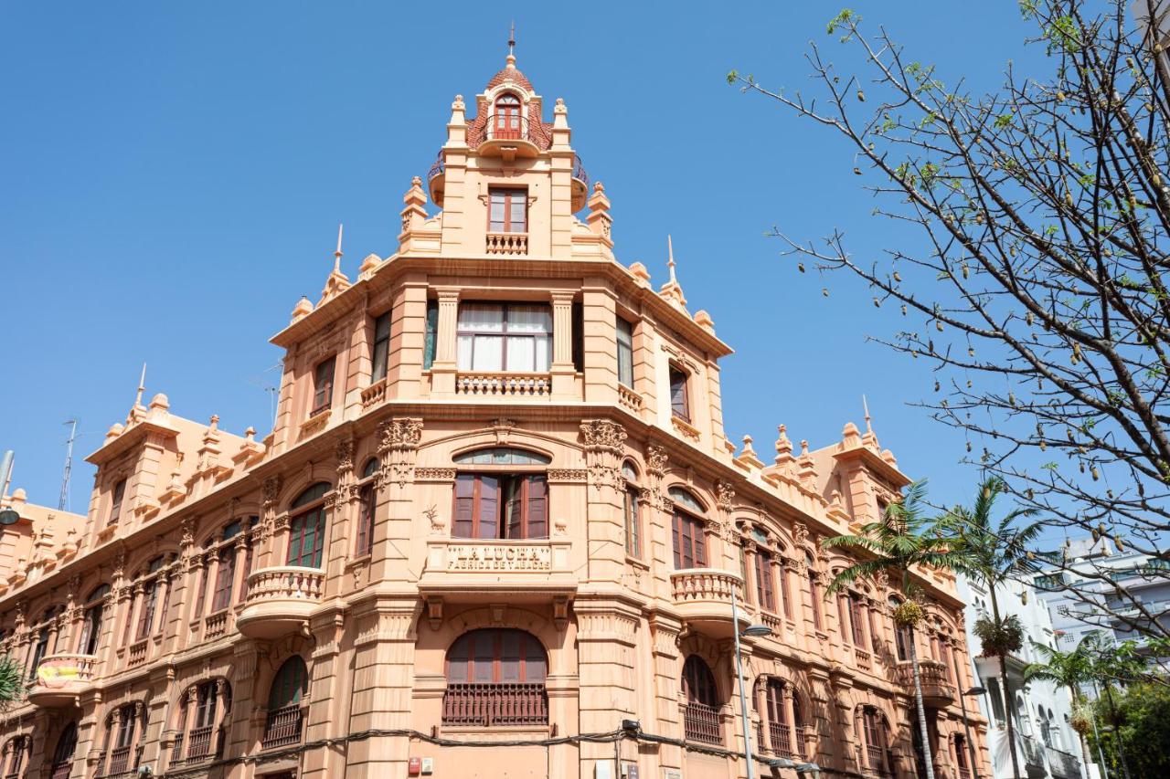 Home2Book La Casita Del Mercado Санта-Крус-де-Тенерифе Экстерьер фото